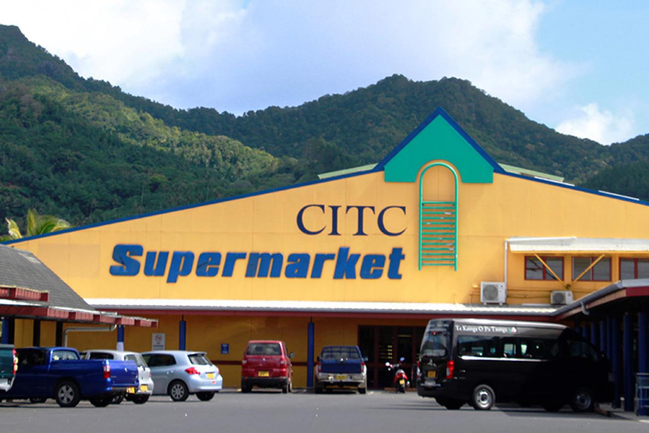 CITC AVARUA - Now available in store✨ Kiriau Pareu and Coconut